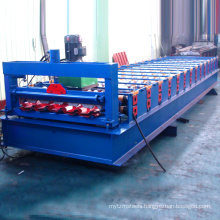XN-980 rollforming roof machine